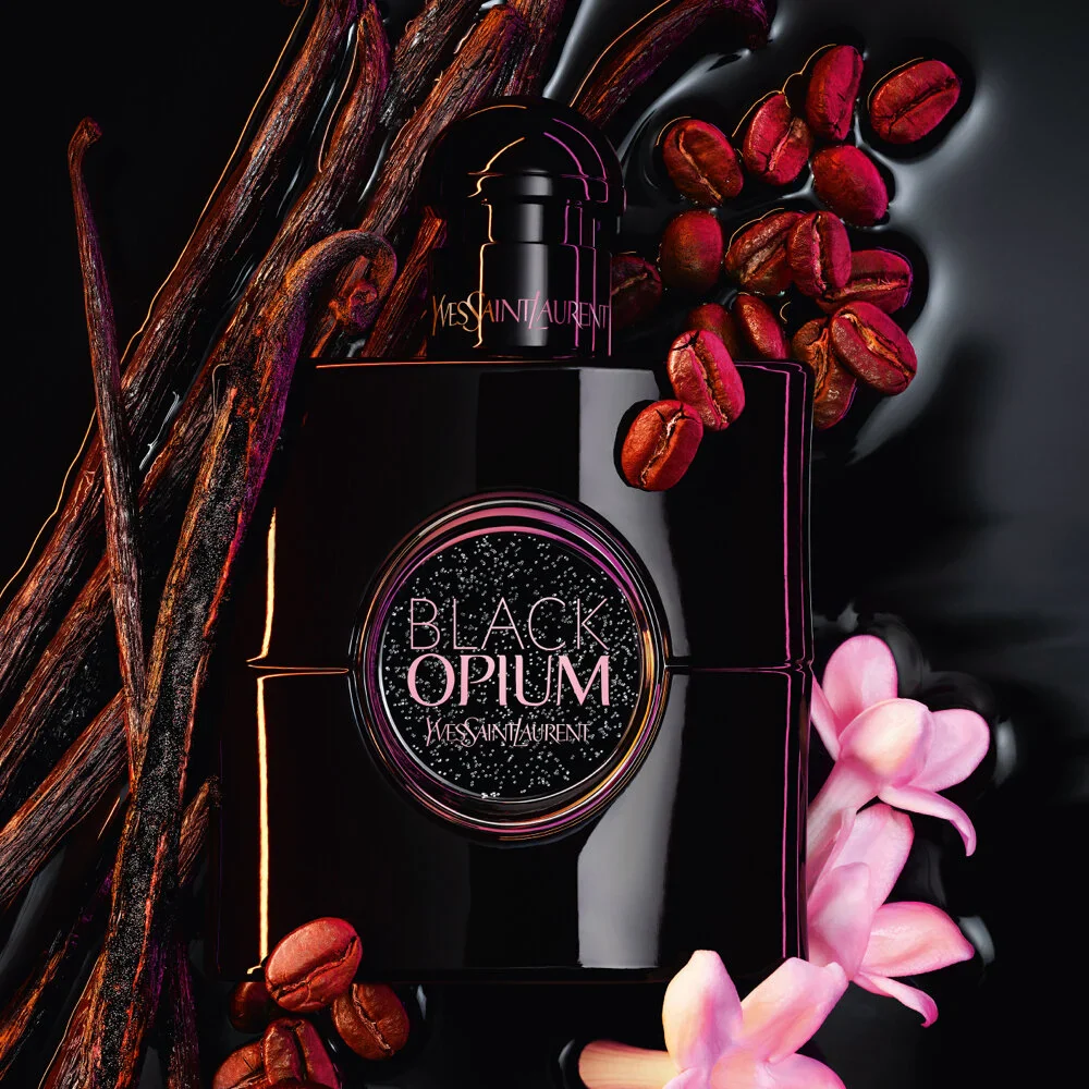 Black Opium Le Parfum by Yves Saint Laurent - Image 3