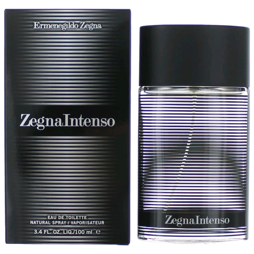 Zegna Intenso By Ermenegildo Zegna Eau de Toilette