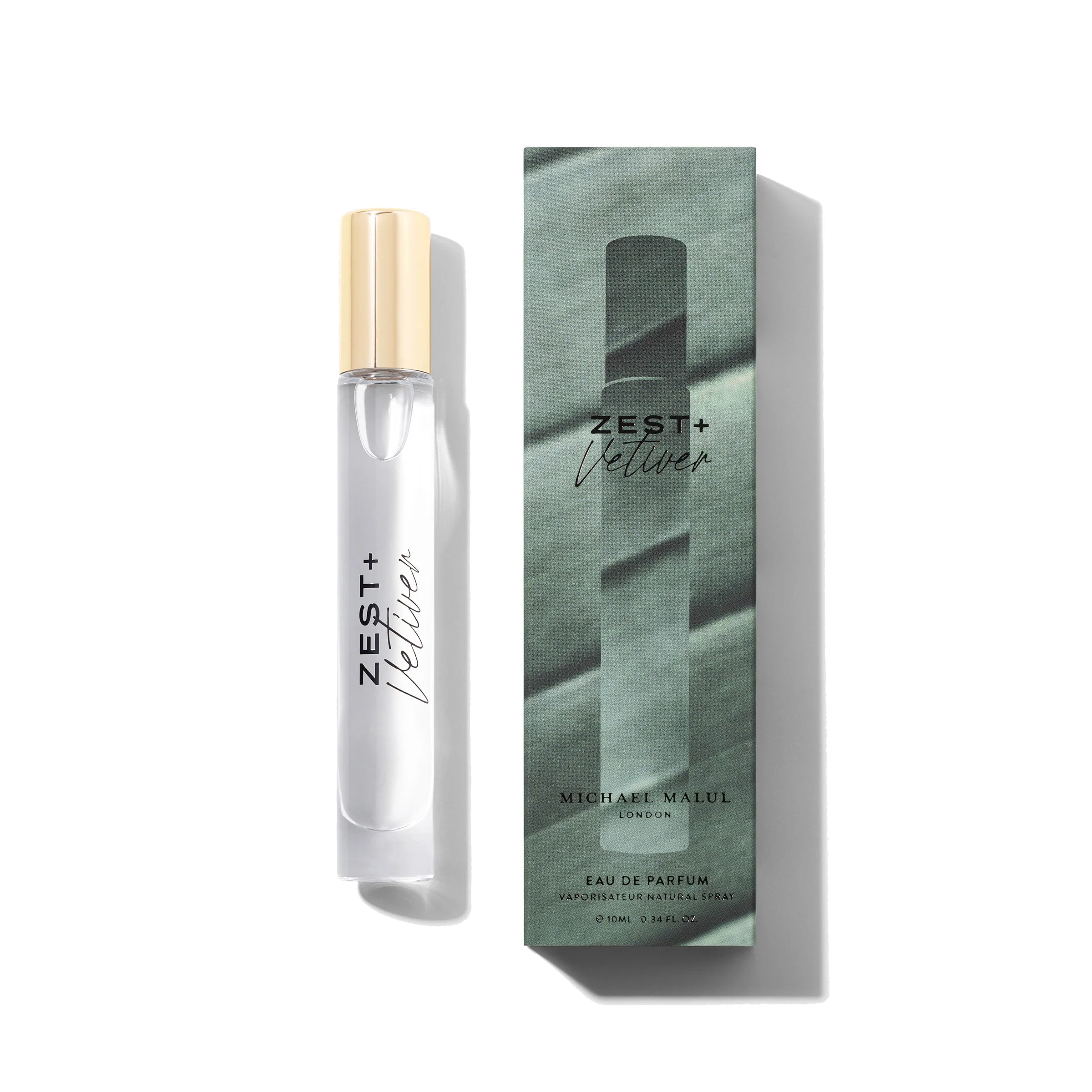 Zest+Vetiver Eau de Parfum by Michael Malul - Image 2
