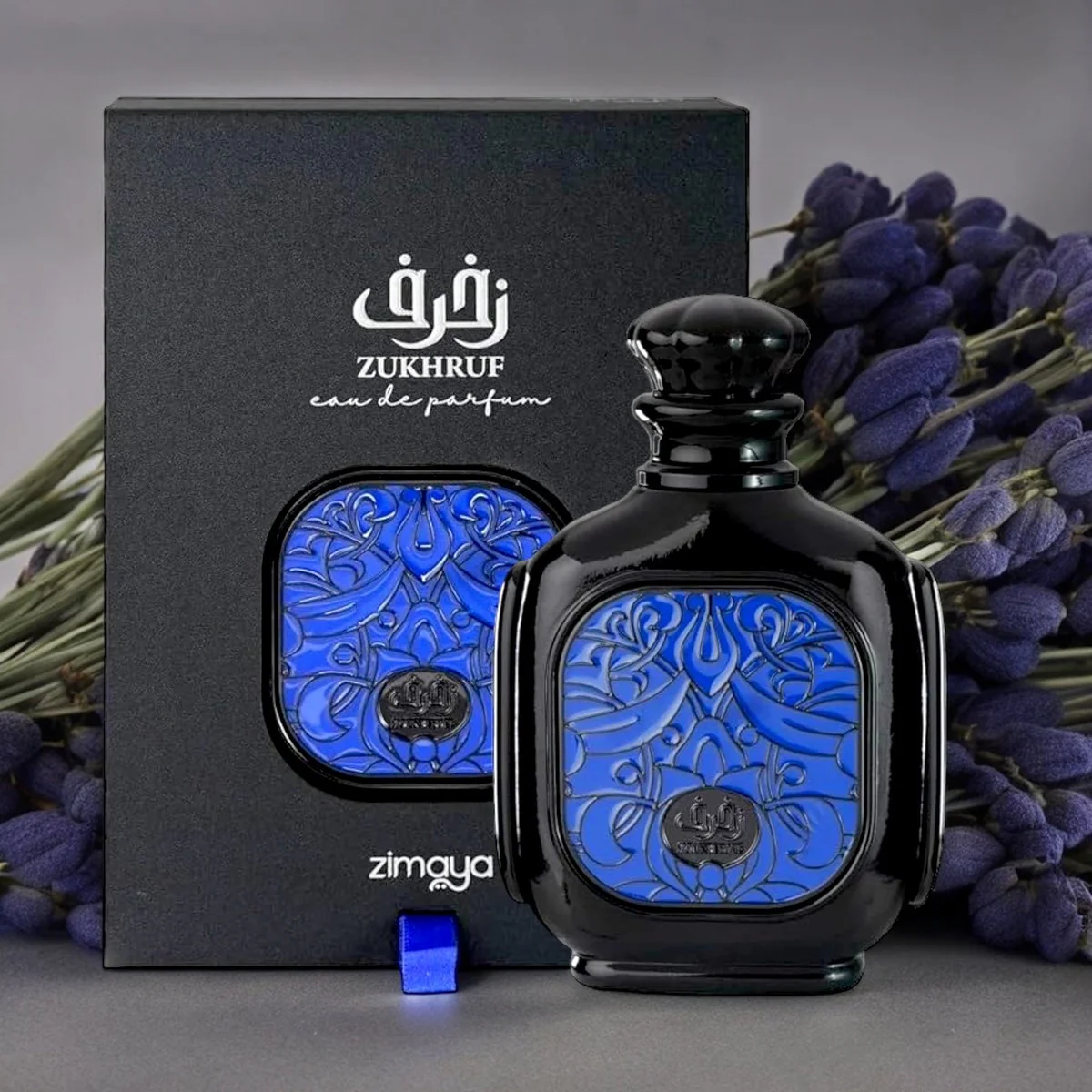 Zukhruf Eau de Parfum for Men Zimaya - Image 2